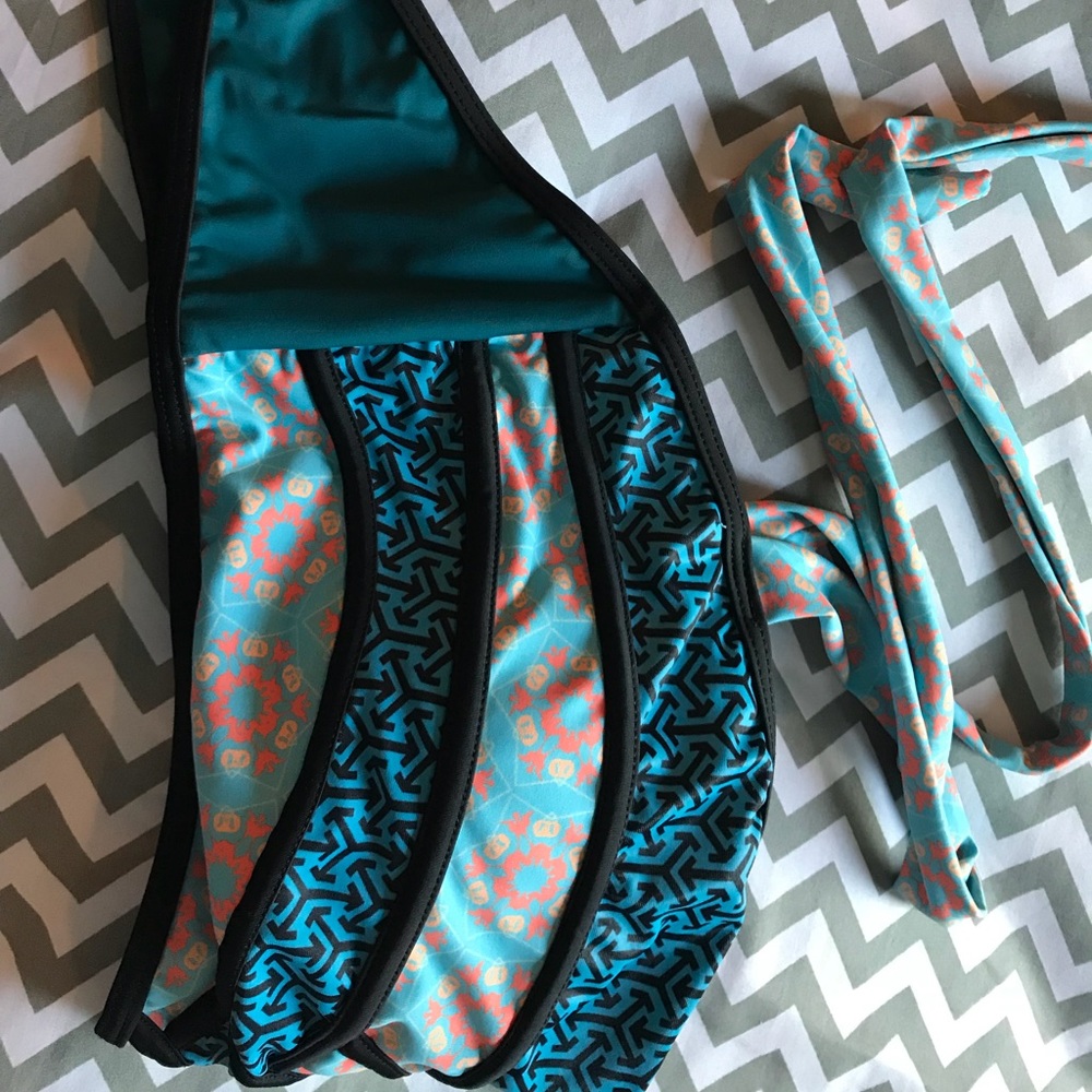 Bathing suit top